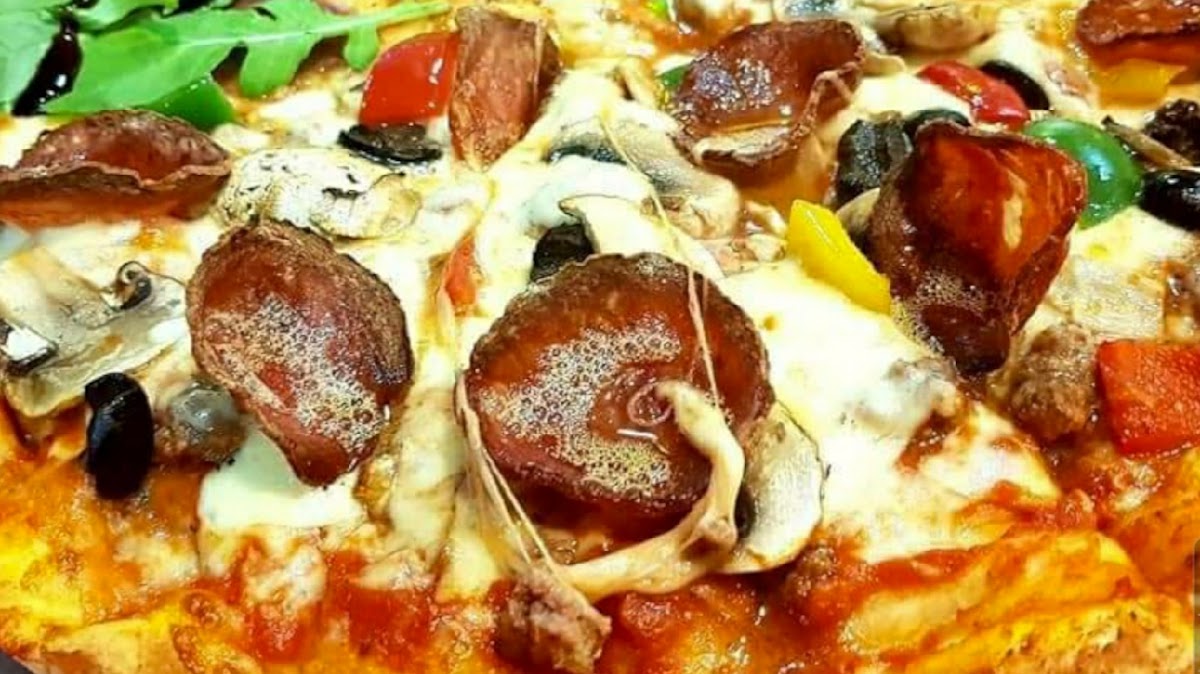 Slide Background Image