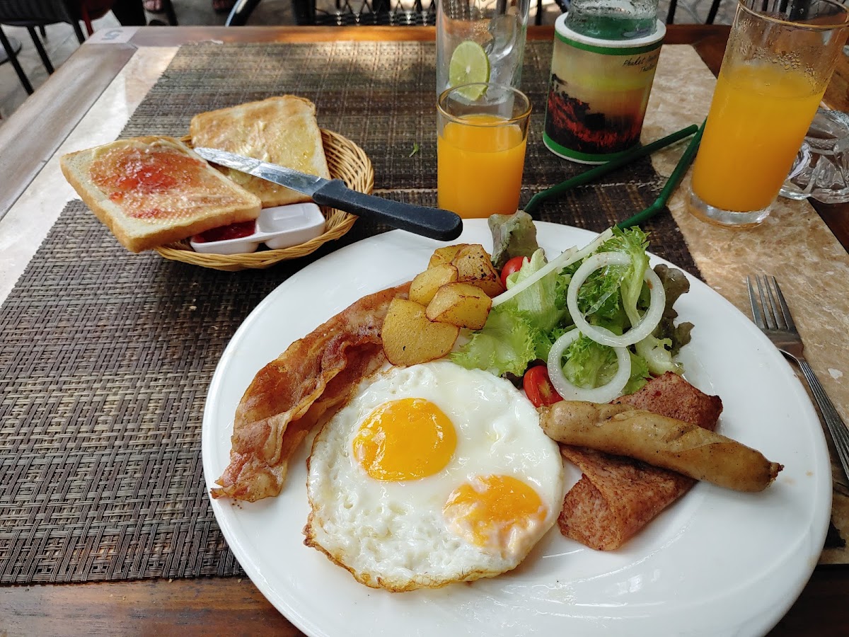 Slide Background Image